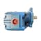 Permco Motor, Hyd, Bi-Rotational, 8 Gpm, 1 In. Side Port, 1 In. Rear Port M2100A890MDXE10-14 - alternate 2